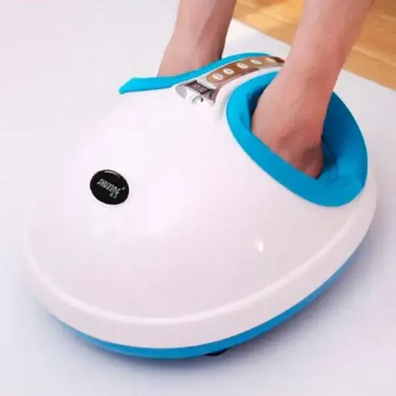 Вібромасажер для ніг Shiatsu Foot Massager Масажер для ніг електричний | Зображення 1