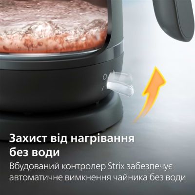 Електрочайник Philips HD9314/90 | Зображення 9