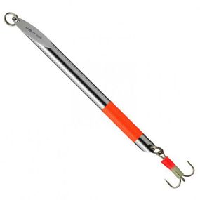 Пількер Fladen Rundpilk 12° 600gr Silver Red Tape (16-21600-1)