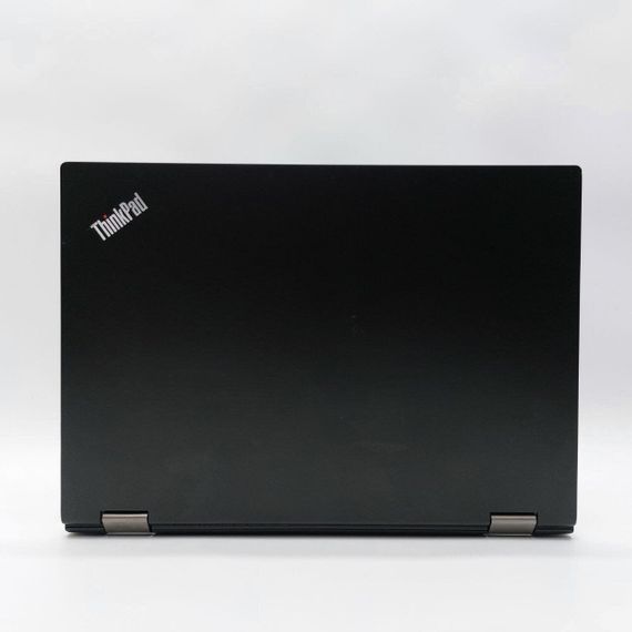 Ноутбук-трансформер Б-класс Lenovo ThinkPad L13 Yoga / 13.3" (1920x1080) IPS Touch / Intel Core i5-10210U (4 (8) ядра по 1.6 - 4.2 GHz) / 8 GB DDR4 / 512 GB SSD / Intel UHD Graphics for 10th Generation / WebCam / Win 11 Pro б/у | Зображення 7