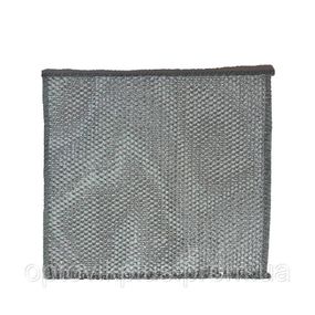 Салфетка однослойная металлическая 20см*20см