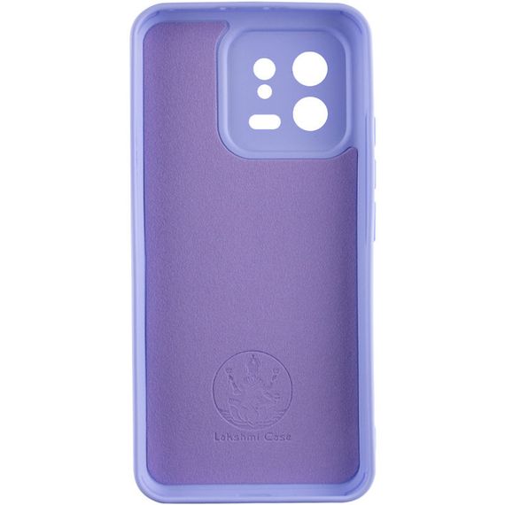 Чехол Silicone Cover Lakshmi Full Camera (A) для Xiaomi 13 | Зображення 2