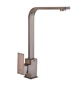 Змішувач для кухні Mixxus KUB-011 Graphite (MI6096)