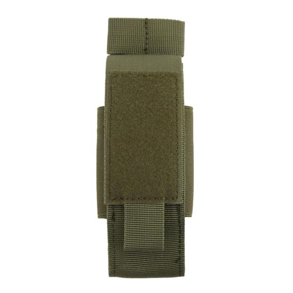 Подсумок для турникета на системе Molle (15х4см), Олива / Крепление под турникет на рюкзак | Зображення 2