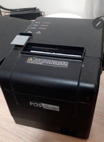 Принтер чеков Wi-Fi, BT, LAN Pos Sector