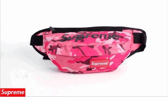 Поясная сумка Supreme сумка на пояс