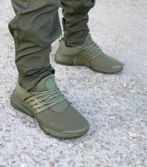 Кросівки тактичні літні на сітці FCT хакі | Зображення 1