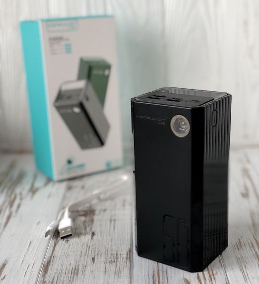 Акумулятор KONFULON A22Q 50000mAh 22.5W (47220-A22Q_1308) | Зображення 2