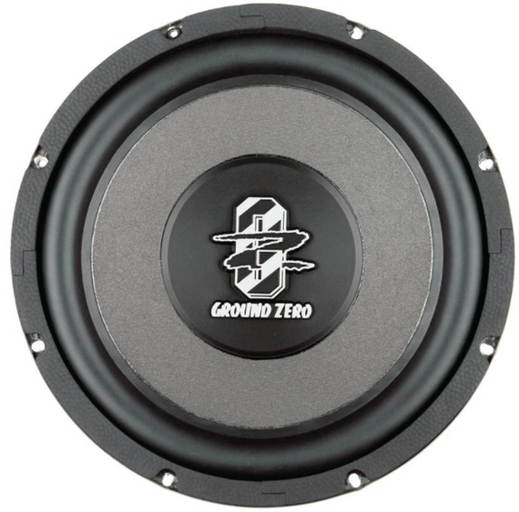 Сабвуфер Ground Zero GZTW 30TX