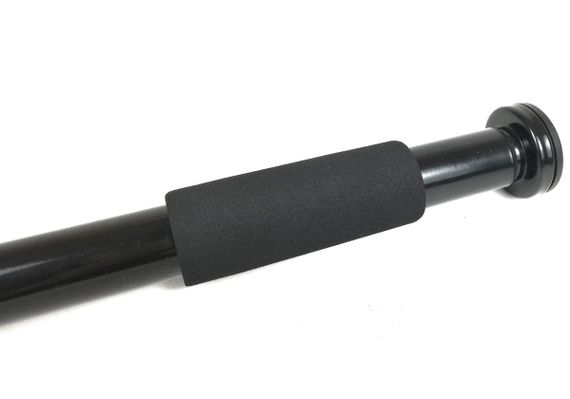 Розсувний розпірний турнік EasyFit 83-130 см Чорний (EF-1633-3) | Зображення 3