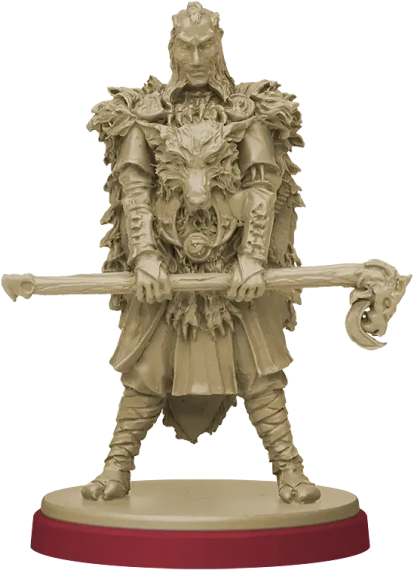 Настільна гра Лють крові. Чаклуни Мідґарду (Blood Rage: Mystics of Midgard) (доповнення) | Зображення 5