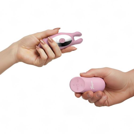 Вібратор для пар Teazers Couple Vibrator Sex Aura | Зображення 8