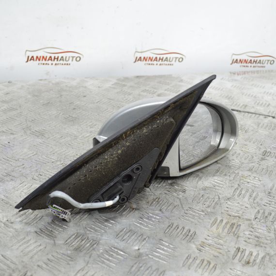 Дзеркало праве електричне Nissan Primera P12 2002-2007 5 пінів Ніссан Прімера 96301-AU472 | Зображення 4