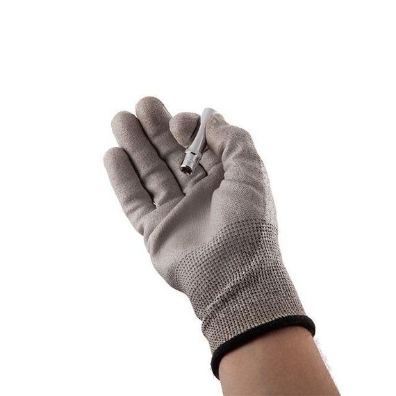 Головка шестигренна підвлена STORM 1/4", 8 мм, Cr-V INTERTOOL ET-0458 | Зображення 2