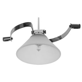 Светильник струнный поворотный HTL-76/L1 White