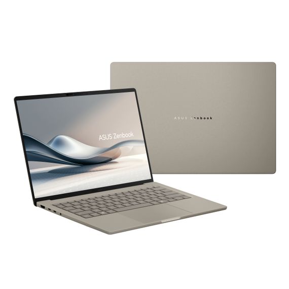 Ноутбук ASUS Zenbook A14 UX3407RA-QD906W 14&quot; WUXGA OLED 90NB16G1-M000R0 | Зображення 1