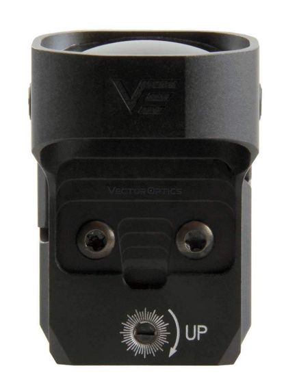 Прицел коллиматорный Vector Optics 1x20x28 3МОА Коллиматорный прицел Коллиматор Коллиматорный прицел для АК | Зображення 5