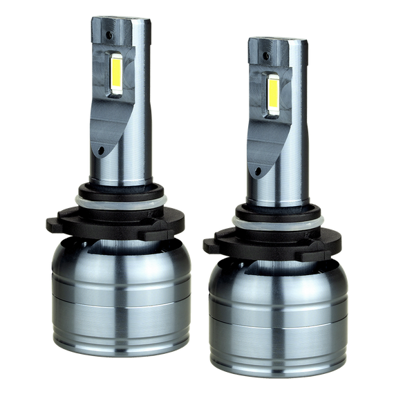 LED лампи автомобильні DriveX AL-07 HB3(9005) 6000K LED 60W CAN 12V