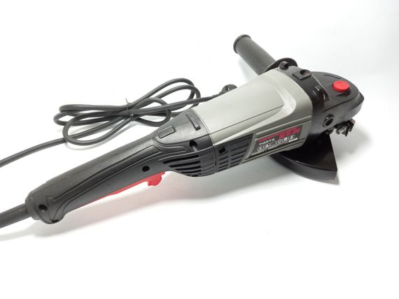 Кутова шліфмашина болгарка FORTE AG 16-180 | 1600 Вт, диск 180 мм, 8500 об/хв | Зображення 3