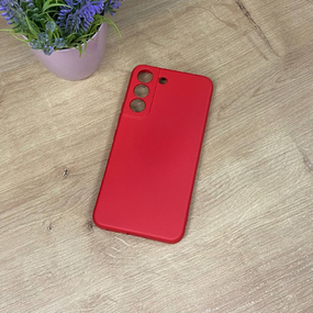Чохол Samsung S22 Червоний
