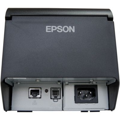 Принтер чеков Epson TM-T20X (052) ethernet (C31CH26052) | Зображення 3