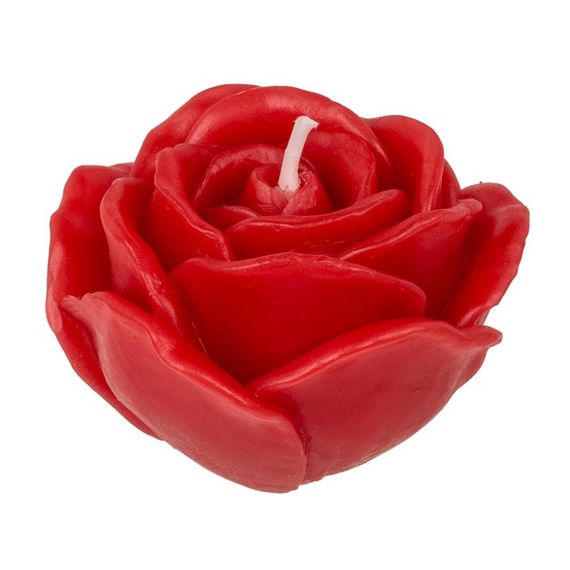 Набір свічок троянда Red colored candle Sex Aura | Зображення 4