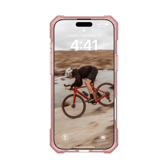 Чохол до мобільного телефона UAG iPhone 16 Pro Max Essential Armor Magsafe Rose (114449114C4C) | Зображення 4