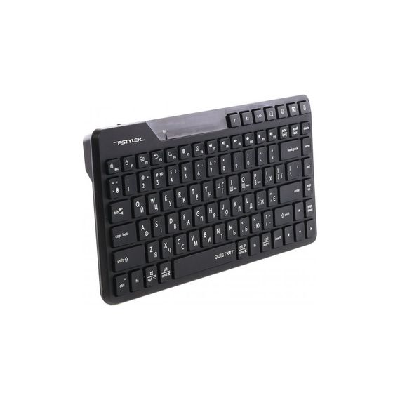 Клавіатура A4Tech FBK26C AS Wireless/Bluetooth Black (4711421000208) | Зображення 5