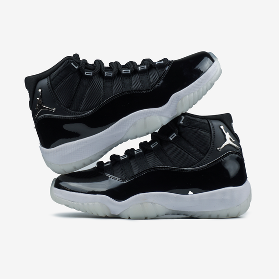 Кросівки Jordan Retro 11 Jubilee весна / літо / осінь 2017 | Зображення 7