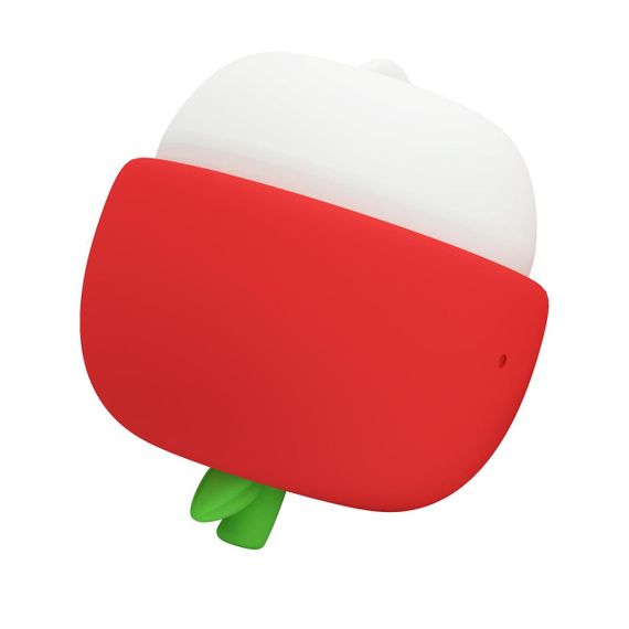 Стимулятор клитора APPLE SECRET, 12 licking settings, Silicone ABS sexstyle | Зображення 6