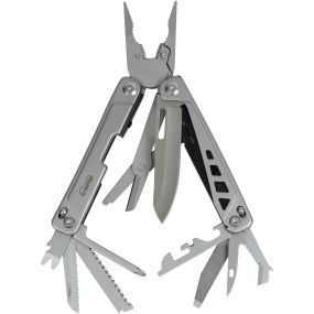 Універсальний мультитул Tramp Fixer UTRA-309 EDC, кишеньковий сталевий мультитул