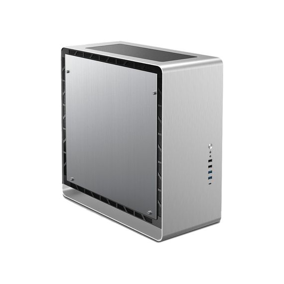 Корпус JONSBO UMX6S Silver | Зображення 2