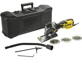 Пила циркулярна мережева Stanley Fatmax FME380K