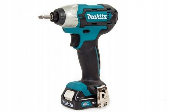 Набір акумуляторних шурупокрутів в металевому кейсі Makita CLX224X (30/110 Нм, CXT) | Зображення 4