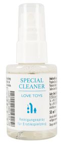 Спрей для очищення іграшок - Special Cleaner Love Toys, 50 мл sexstyle