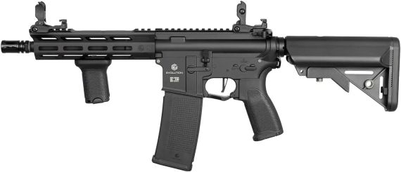 Страйкбольна гвинтівка Evolution Recon S EMR AEG 6 мм Black | Зображення 2