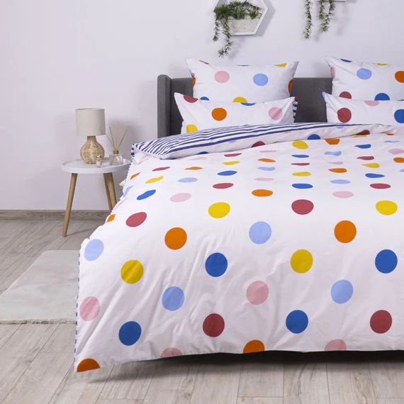 Постільна білизна двоспальне ТЕП Happy Sleep Friday 2-03795-27744 180х215 см | Зображення 5