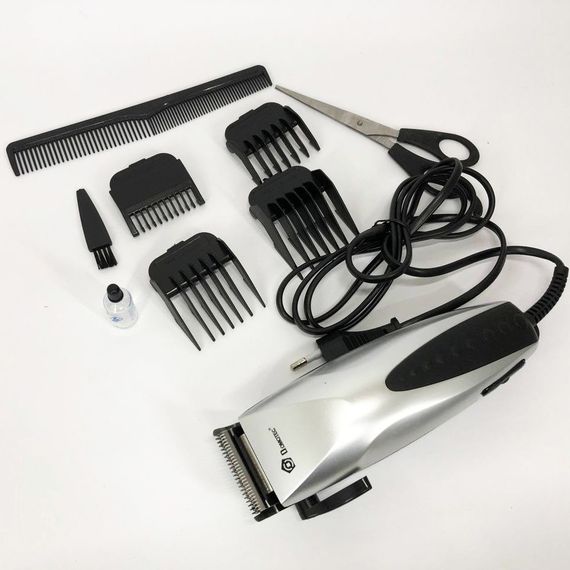 Машинка для стрижки vgr DOMOTEC MS-3305, Машинка , Професійна електробритва, Vgr машинка DK-410 для стрижки | Зображення 9