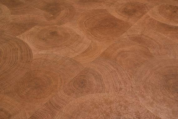 Вінілове покриття Vinilam Ceramo - Дуб Натуральний 61601 (2.5 mm ) | Зображення 8