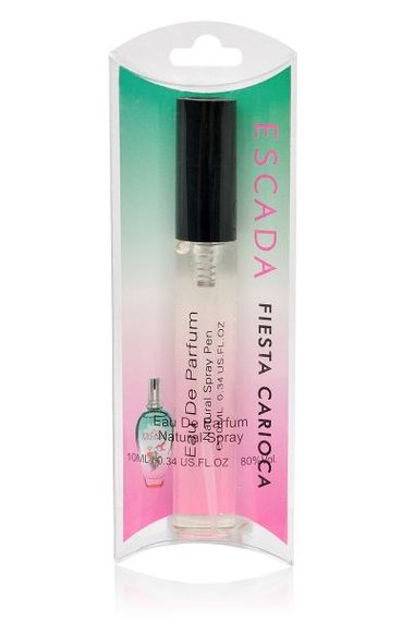 Escada Fiesta Carioca жіночі парфуми ручка 10 мл
