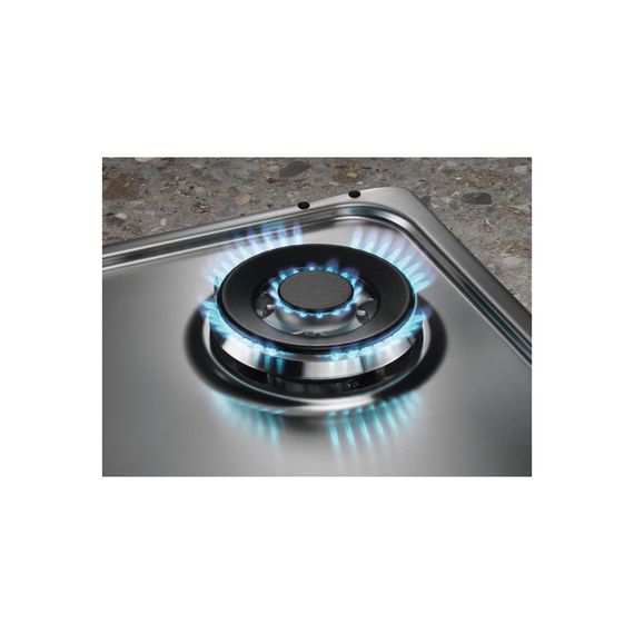 Варочная поверхность Electrolux KGS64562SX | Зображення 2