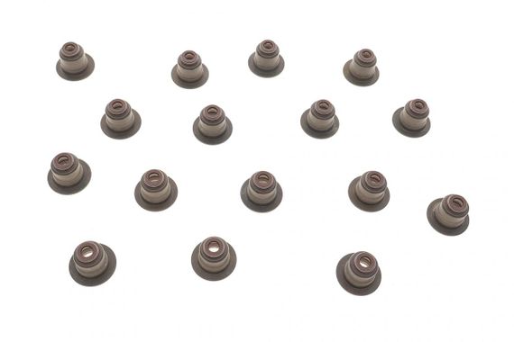 Сальник клапана BMW 3 E90-E93 5 E60 E61 X3 E83 00- N63 N74 N40 N42 N45 N46 N62 к-кт  11340029751