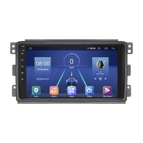 Штатная магнитола Lesko для Smart Fortwo I Рестайлинг 2003-2007 экран 9" 4/64Gb 4G Wi-Fi GPS Top Смарт