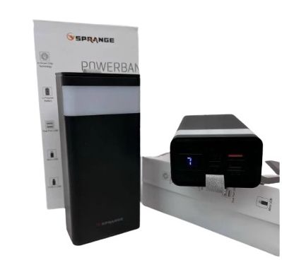 Повербанк з ємністю 36000mAh XPRO 36000mAh (24417-Sprange_1470) | Зображення 2