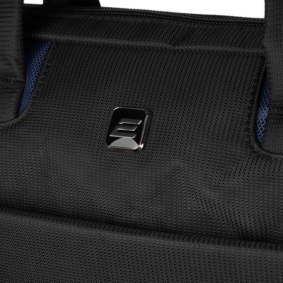 Сумка для ноутбука 2E Base Park 17" чорна (2E-CBN417BK) | Зображення 3