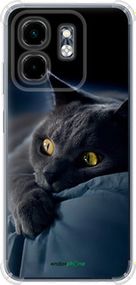 Чохол на Infinix Smart 9 Димчастий кіт "825sp-3809-2448"