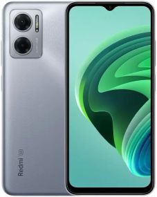 Смартфон Xiaomi Redmi Note 11E 4/128GB Silver Global Rom