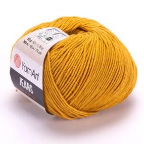 Пряжа YarnArt Jeans 84