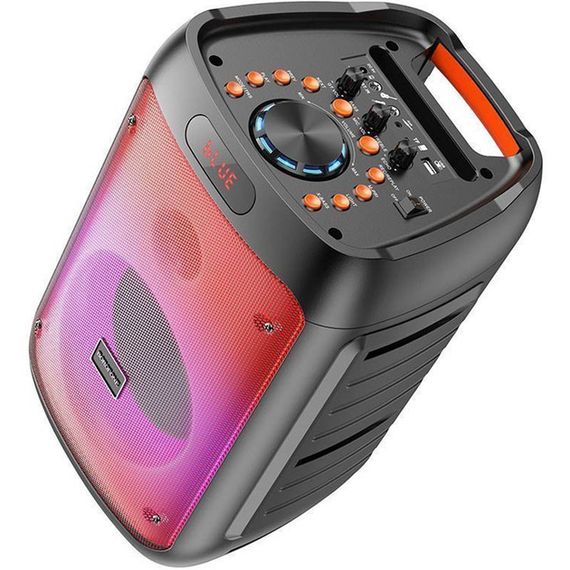 Колонка з мікрофоном Borofone BP10 потужний звук у компактному корпусі (41917-BP10_3696)