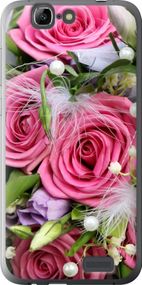 Чехол на Huawei Ascend G7 Нежность "2916u-147-17620"